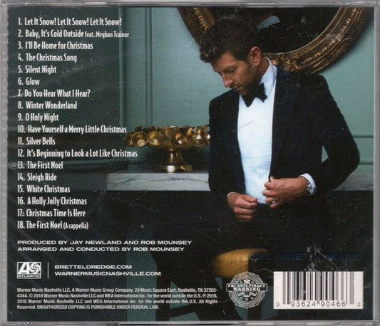 Brett Eldredge : Glow (CD, Album, Dlx)