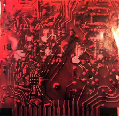 The Police : Ghost In The Machine (LP, Album, Eur)