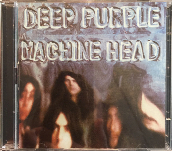 Deep Purple : Machine Head (CD, Album, Club, RE, RM, BMG + CD, Album + Mixed, )