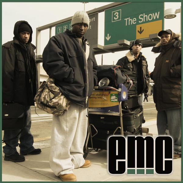 E.M.C. (4) : The Show (CD, Album, Dig)