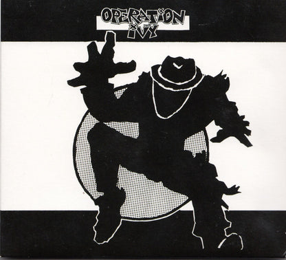 Operation Ivy : Operation Ivy (CD, Comp, RE, RM, Dig)