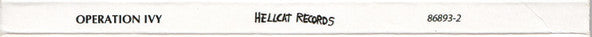 Operation Ivy : Operation Ivy (CD, Comp, RE, RM, Dig)