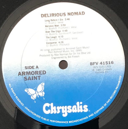 Armored Saint : Delirious Nomad (LP, Album)