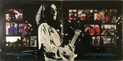 Traffic : On The Road (LP, Album, Win)