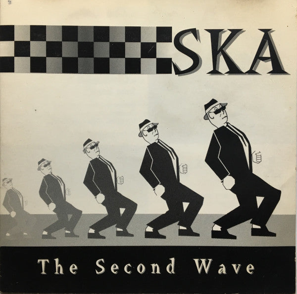 Various : The Second Wave (CD, Comp)