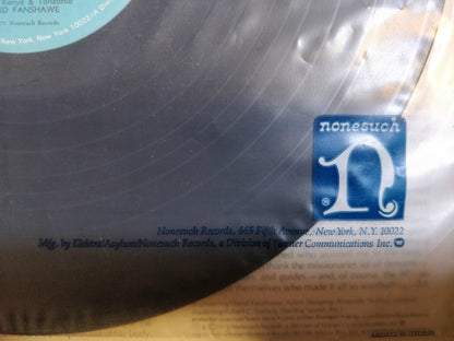 Various : Africa (Witchcraft & Ritual Music) (LP, Album)