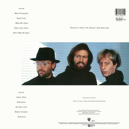 Bee Gees : High Civilization (LP, Album)