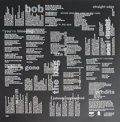 NOFX : White Trash, Two Heebs And A Bean (LP, Album, RE)