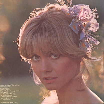 Olivia Newton-John : Making A Good Thing Better (LP, Album, Gat)