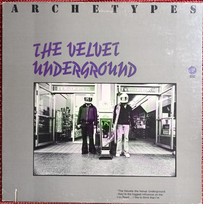 The Velvet Underground : Archetypes (LP, Album, RE)