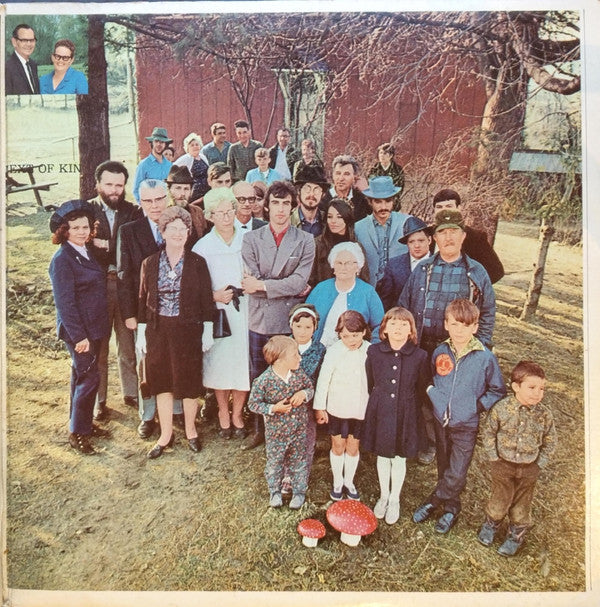 The Band : Music From Big Pink (LP, Album, RE, RP, Gre)