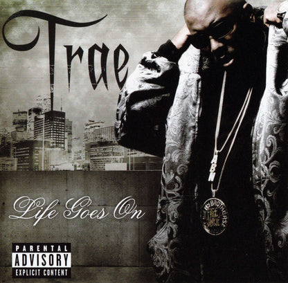 Trae : Life Goes On (CD, Album)