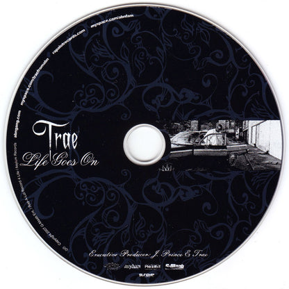 Trae : Life Goes On (CD, Album)