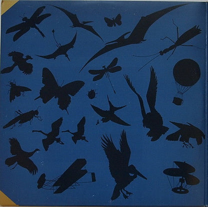 Jefferson Airplane : Flight Log (1966 - 1976) (2xLP, Comp, Gat)