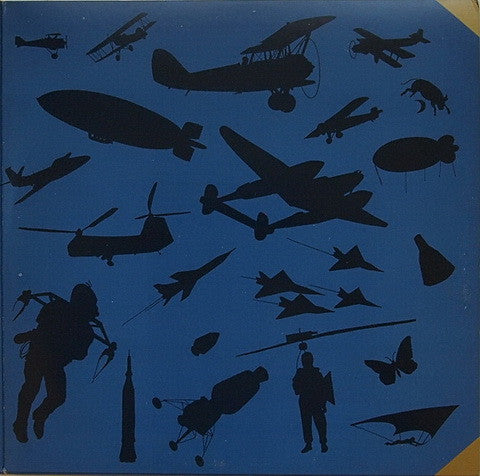 Jefferson Airplane : Flight Log (1966 - 1976) (2xLP, Comp, Gat)