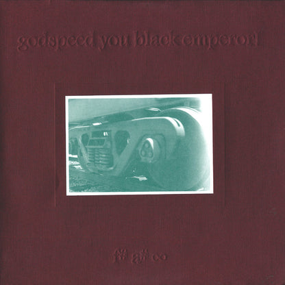 Godspeed You Black Emperor! : F♯ A♯ ∞ (LP, Album, RE, RM, 180)