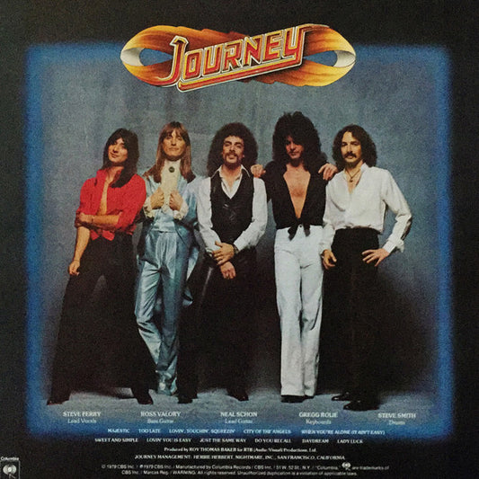 Journey : Evolution (LP, Album, Pit)