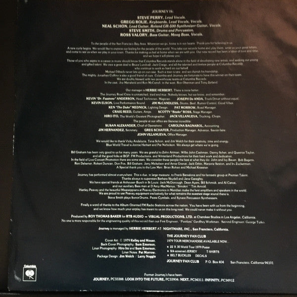 Journey : Evolution (LP, Album, Pit)