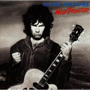 Gary Moore : Wild Frontier (LP, Album, Spe)