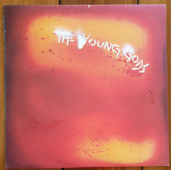 The Young Gods : L'Eau Rouge - Red Water (LP, Album)