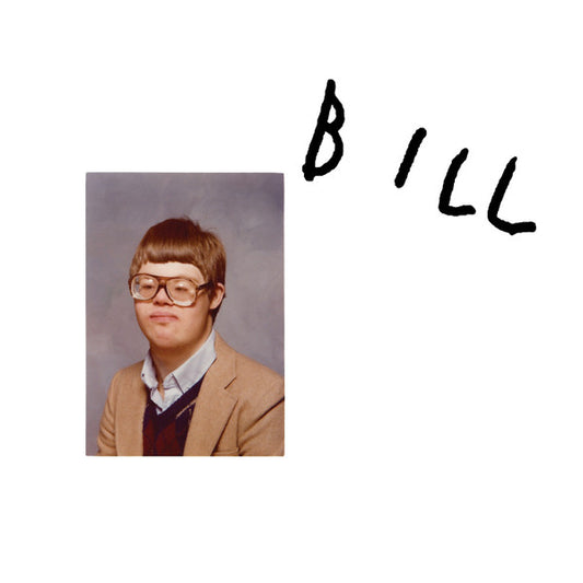 BILL (85) : Walking Star Monster (LP, Ltd, RE, Whi)