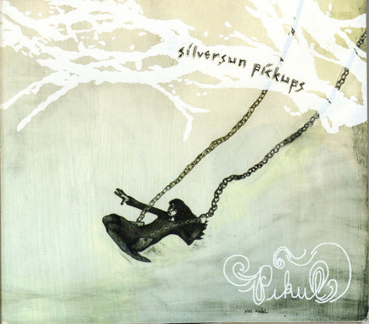 Silversun Pickups : Pikul (CD, EP, Dig)