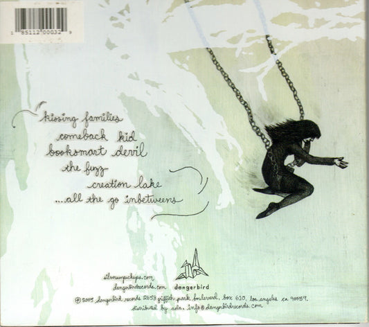 Silversun Pickups : Pikul (CD, EP, Dig)
