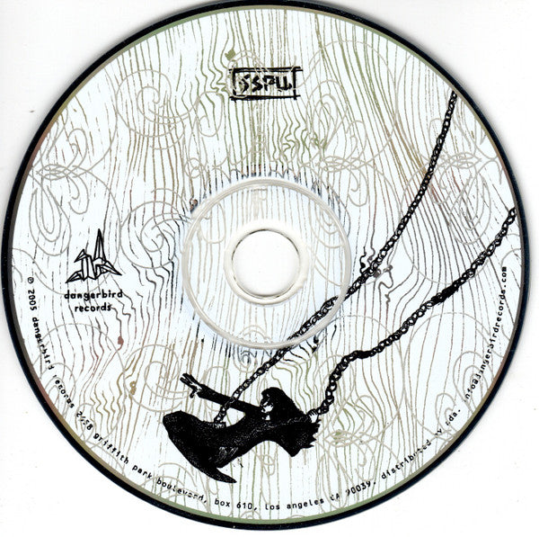 Silversun Pickups : Pikul (CD, EP, Dig)