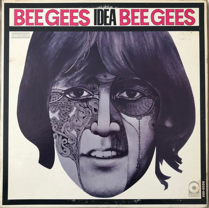Bee Gees : Idea (LP, Album, RP, Pit)