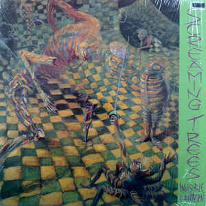 Screaming Trees : Invisible Lantern (LP, Album, RE)