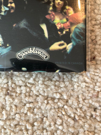 Kiss : Alive! (2xLP, Album, RE, Gat)