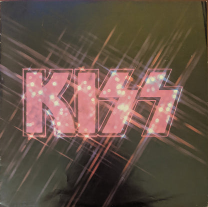 Kiss : Alive! (2xLP, Album, RE, Gat)