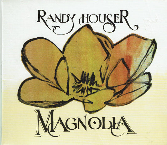 Randy Houser : Magnolia (CD, Album)
