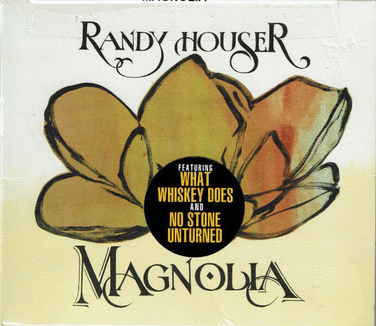 Randy Houser : Magnolia (CD, Album)