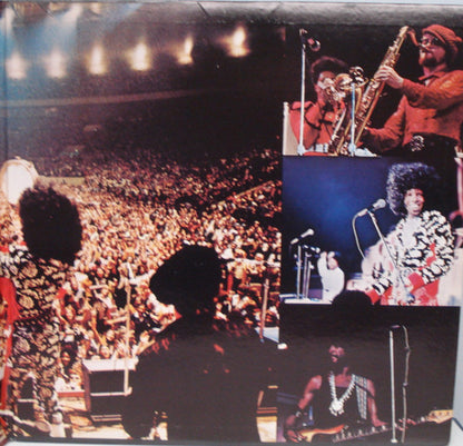 Sly & The Family Stone : There's A Riot Goin' On (LP, Album, Pit)