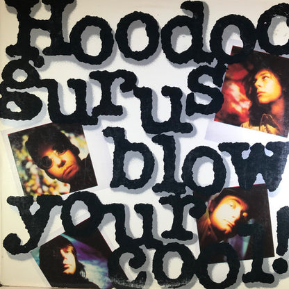 Hoodoo Gurus : Blow Your Cool! (LP, Album, Club, Car)
