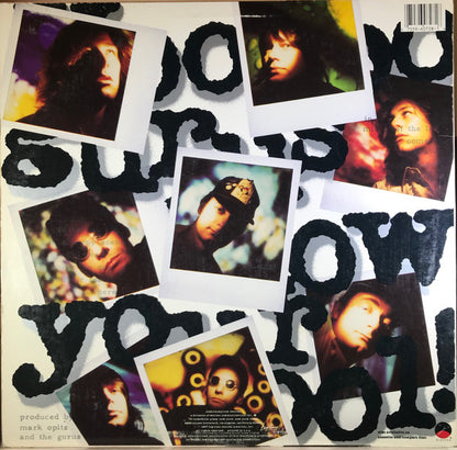 Hoodoo Gurus : Blow Your Cool! (LP, Album, Club, Car)