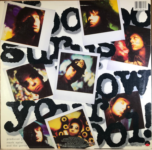 Hoodoo Gurus : Blow Your Cool! (LP, Album, Club, Car)