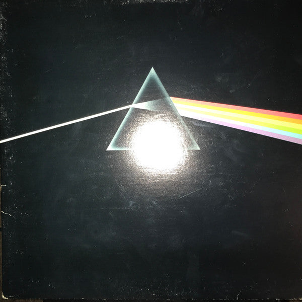 Pink Floyd : The Dark Side Of The Moon (LP, Album, RE,  Ga)