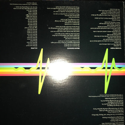 Pink Floyd : The Dark Side Of The Moon (LP, Album, RE,  Ga)