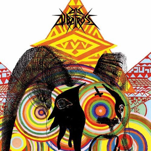 An Albatross : Blessphemy (Of The Peace-Beast Feastgiver And The Bear Warp Kumite) (CD, Album, Enh)