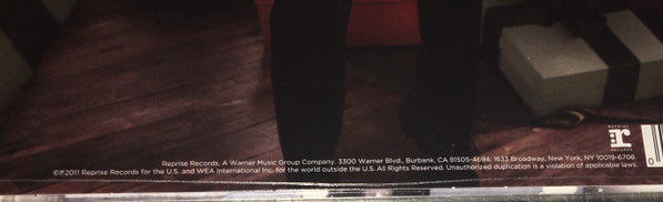 Michael Bublé : Christmas (LP, Album, RE, Red)