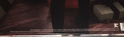 Michael Bublé : Christmas (LP, Album, RE, Red)