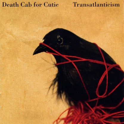 Death Cab For Cutie : Transatlanticism (CD, Album, RP)