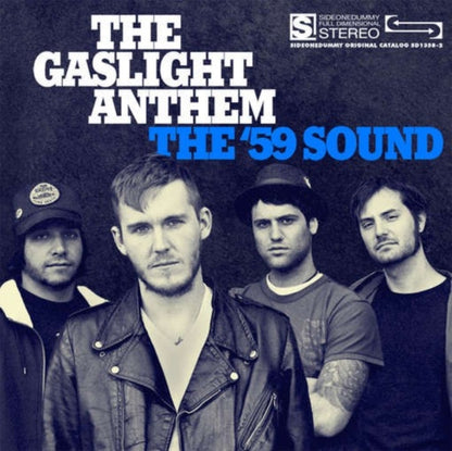 The Gaslight Anthem : The '59 Sound (LP, Album, RE)
