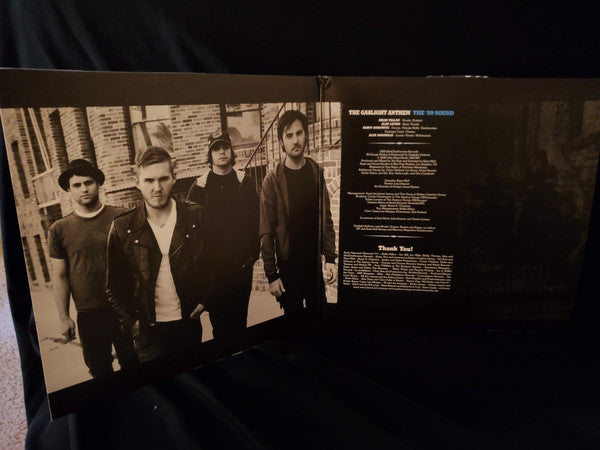The Gaslight Anthem : The '59 Sound (LP, Album, RE)
