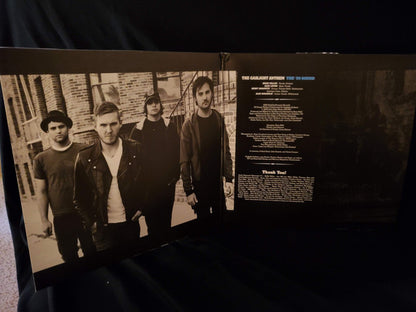 The Gaslight Anthem : The '59 Sound (LP, Album, RE)