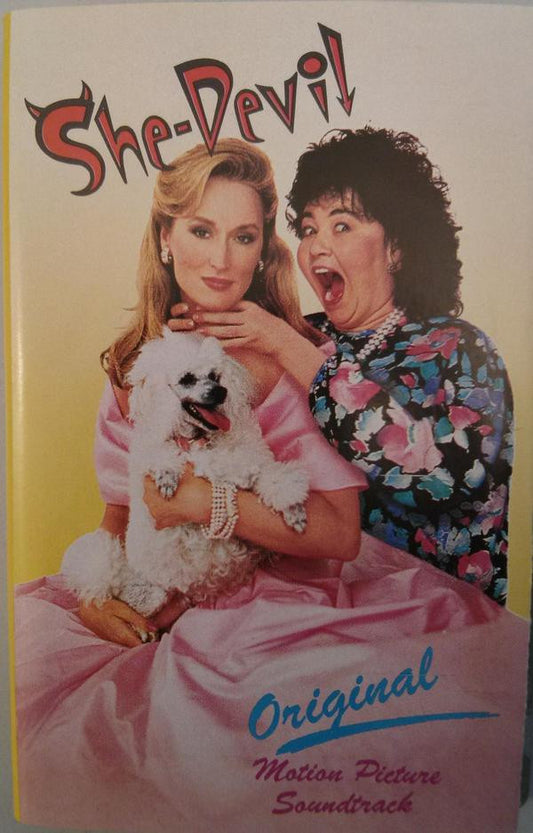 Various : She-Devil Original Motion Picture Soundtrack (Cass)
