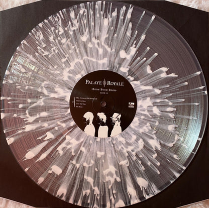 Palaye Royale : Boom Boom Room (Side B) (12", Album, Ltd, Cle)