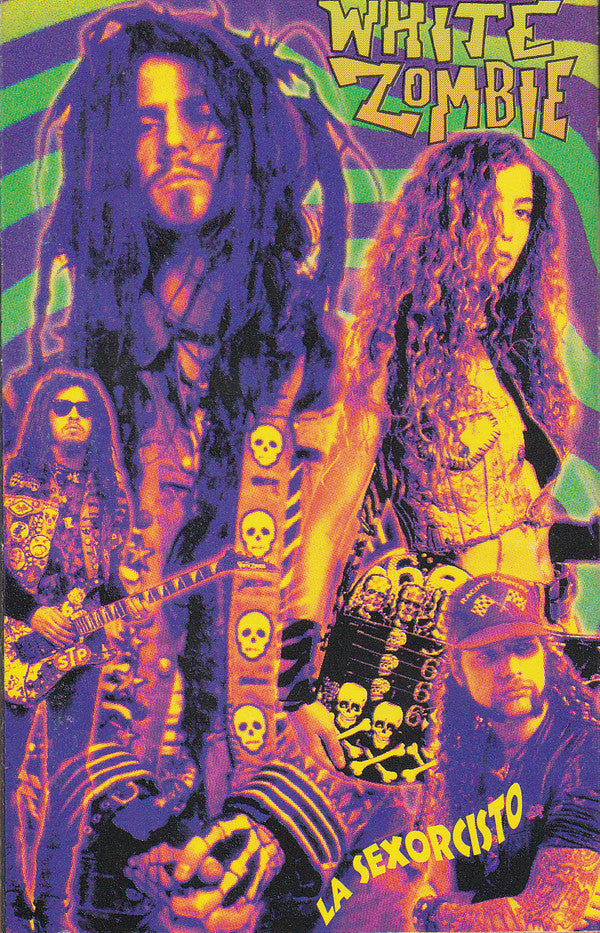 White Zombie : La Sexorcisto: Devil Music Vol. 1 (Cass, Album, Dol)